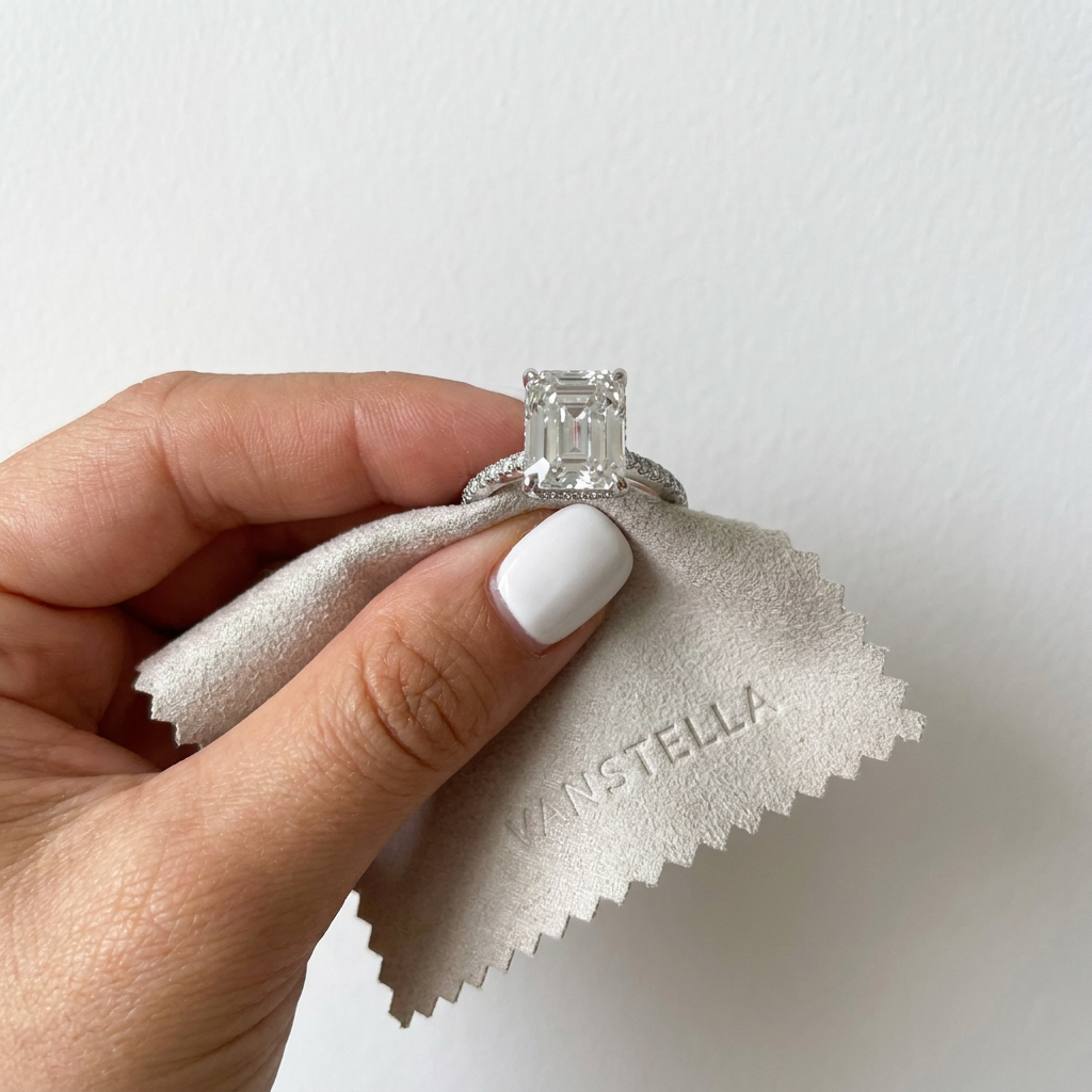 How to Care for Your VANSTELLA Jewellery