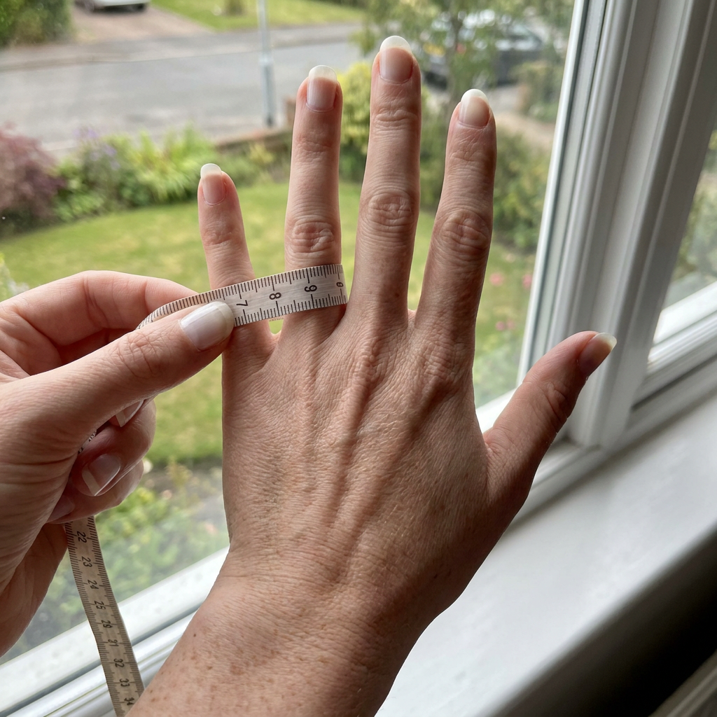 Ring Size Guide: US 5–9 & International Equivalents