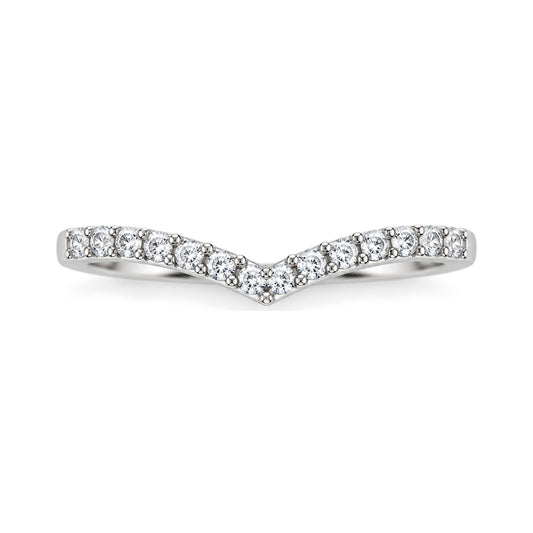 Valeria Moissanite Ring