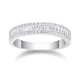 Laetitia Moissanite Ring
